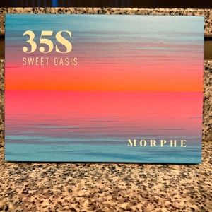 Morphe-35S-Seeet Oasis Palette